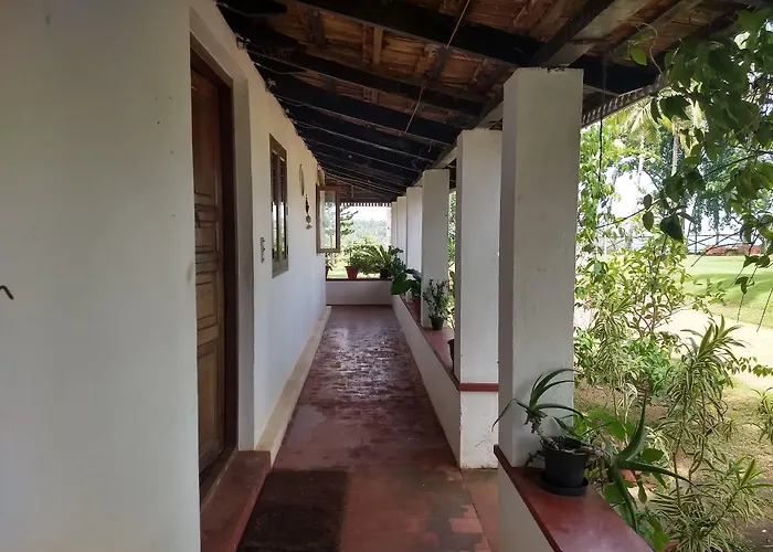 Pet friendly Blooming Bay - Clifftop Beach Resort Varkala