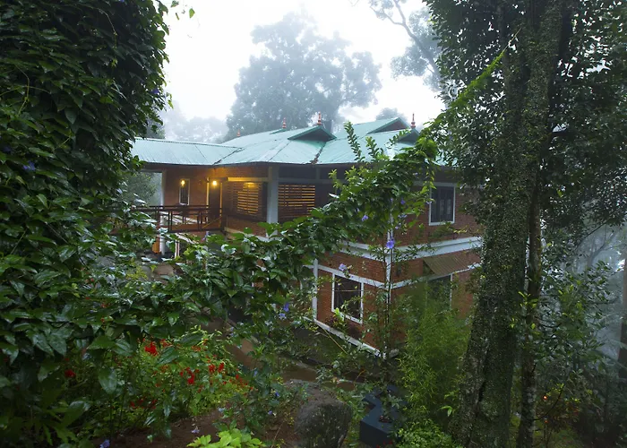 Pet friendly Madhumanthra Resort - Homestay Munnar