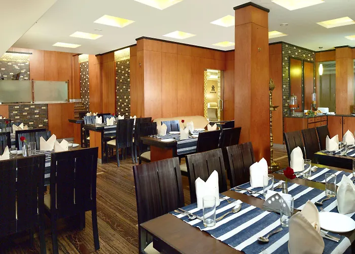 Hotel Aiswarya Kochi