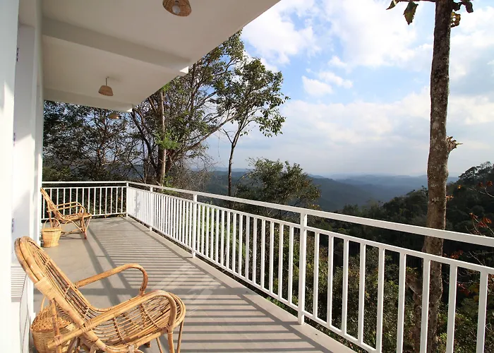 Season7 The Nature Resort Munnar