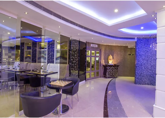The Pgs Vedanta Hotel Kochi