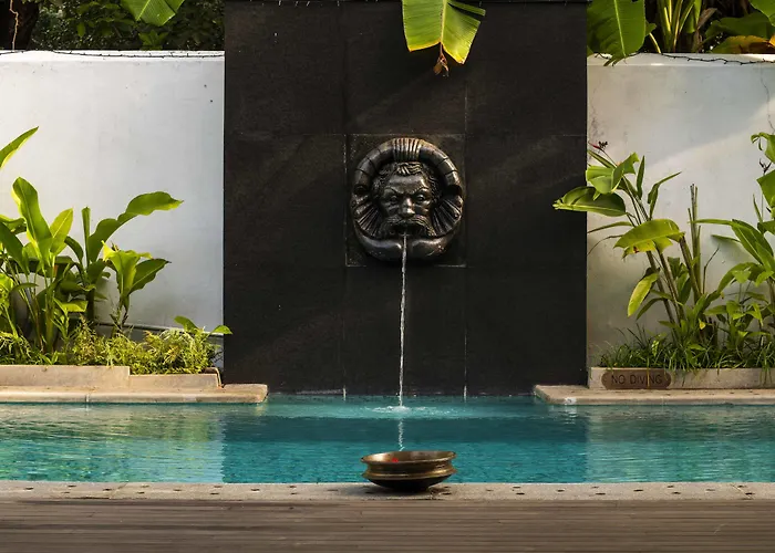 Le Colonial 1506 - Exclusive Luxury Hideaway Hotel Kochi