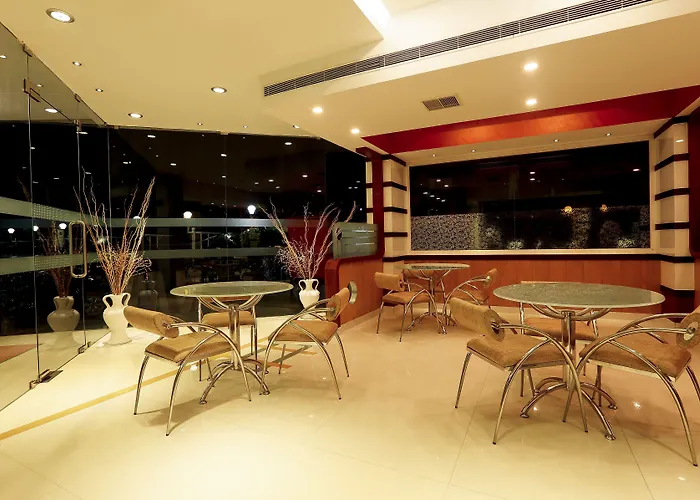 Nm Royale County Hotel Kochi