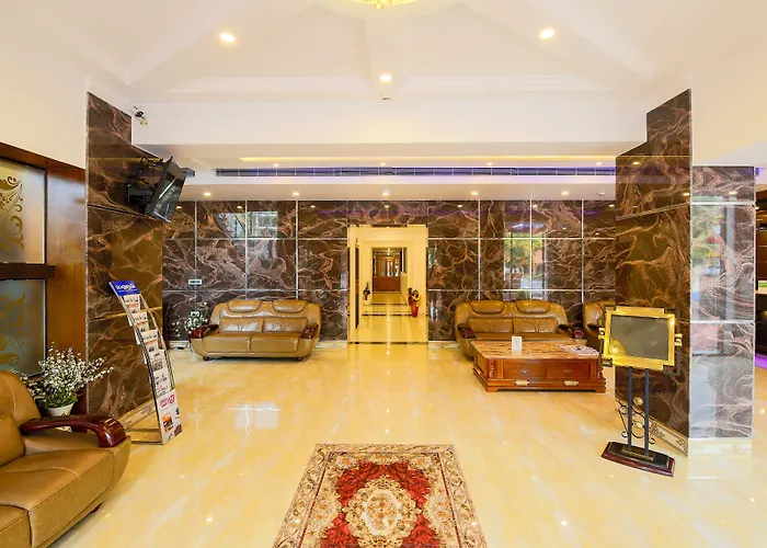 Treebo Premium Palmyra Milford, 2 Km From Alleppey Beach Alappuzha