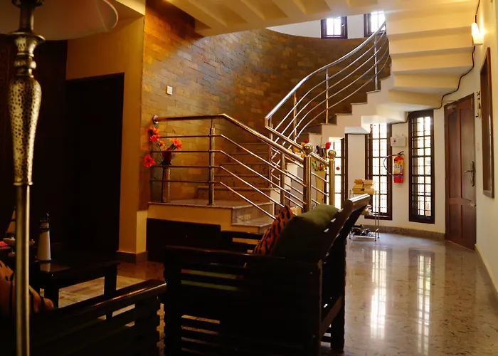 Fortkochi Beach Inn