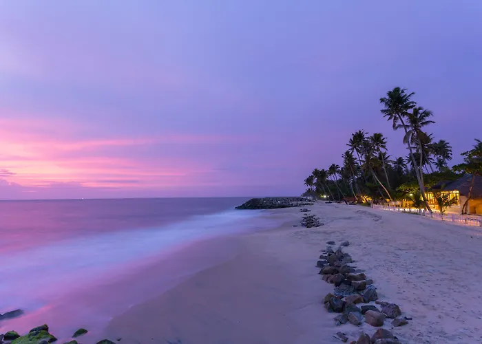 Azure Tides Marari Hotel Alappuzha