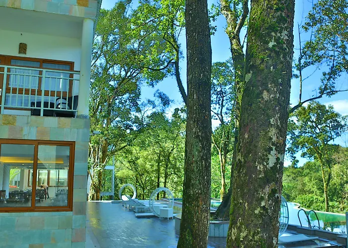 Elixir Hills Suites Resort And Spa Munnar