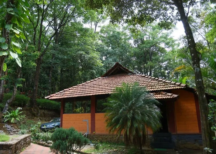 Blue Ginger Resort Vythiri
