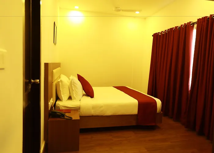 Hotels in Guruvāyūr