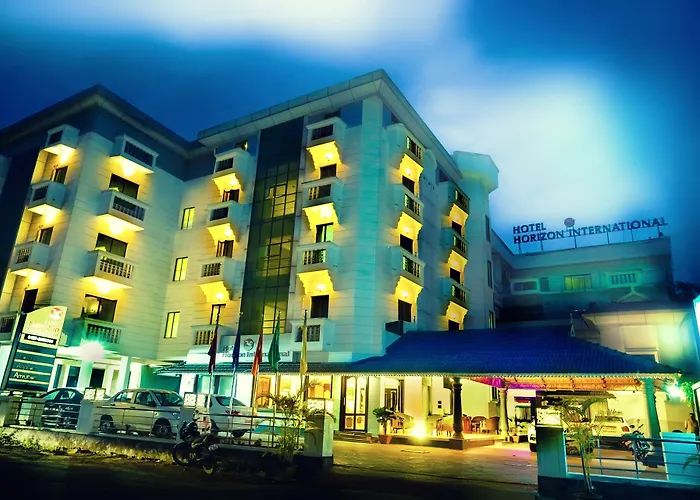 Hotel Horizon International Guruvayur