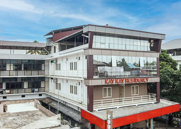 Kay Kay Residency Villa Kochi