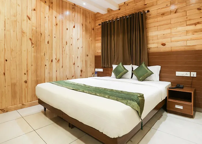 Cmk Habitat Centre Hotel Kochi