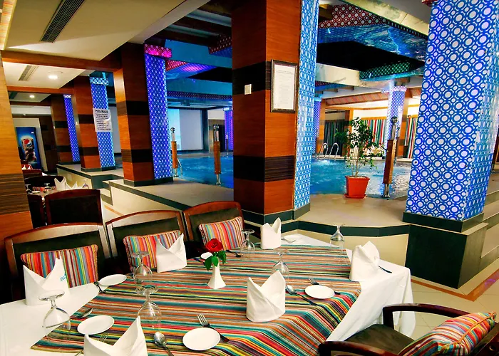 Hotel Blue Nile Kannur