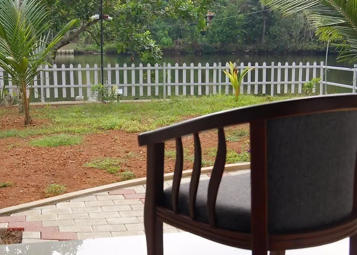 Green Island Resort Murinjupuzha