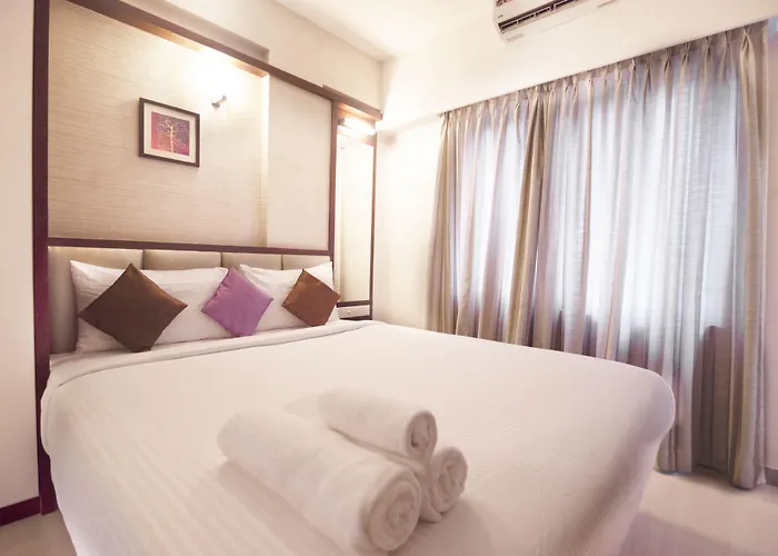 D Homz Suites Kochi