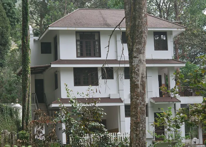 Pet friendly T Cherry Villa Munnar