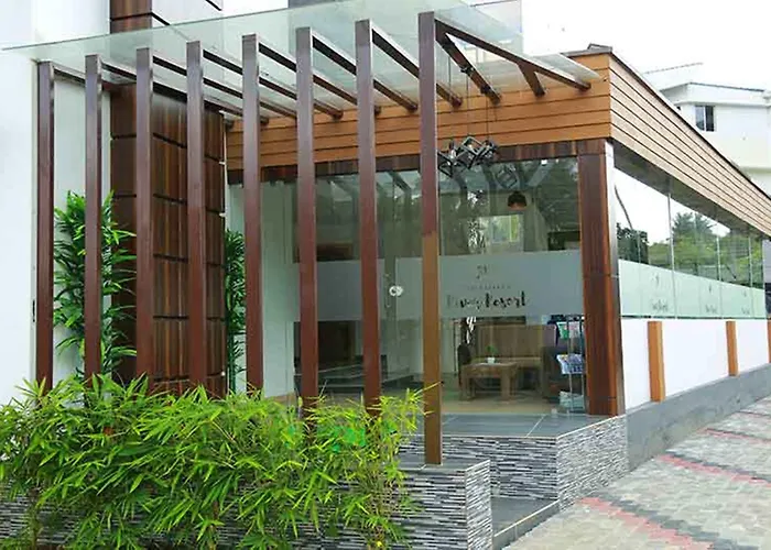 Athirapilly River Resort Athirappilly