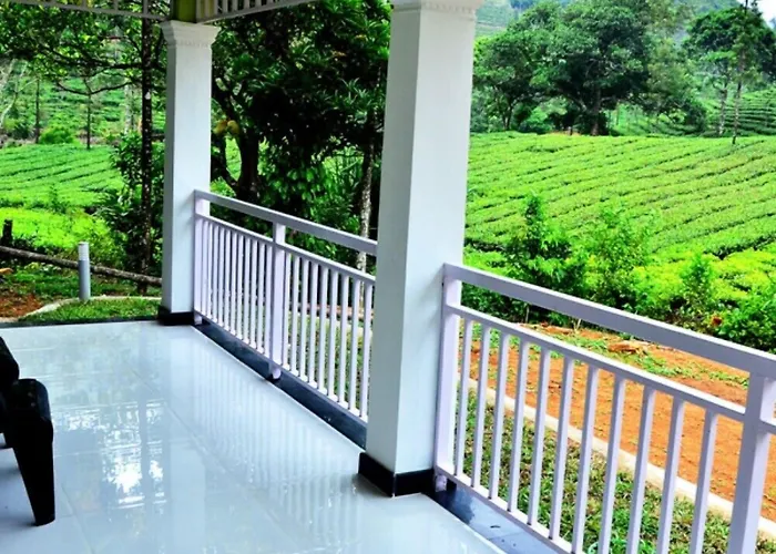 Lavender Hotel Vagamon