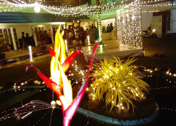 Mare Blu Resort Kochi