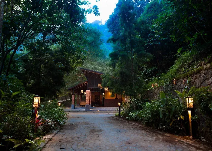 Silent Creek Resort And Spa Vythiri