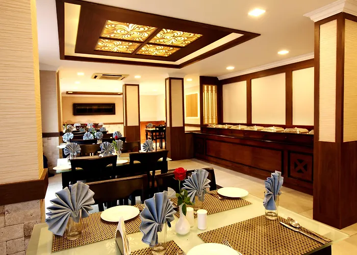 Prayana Hotels Kochi