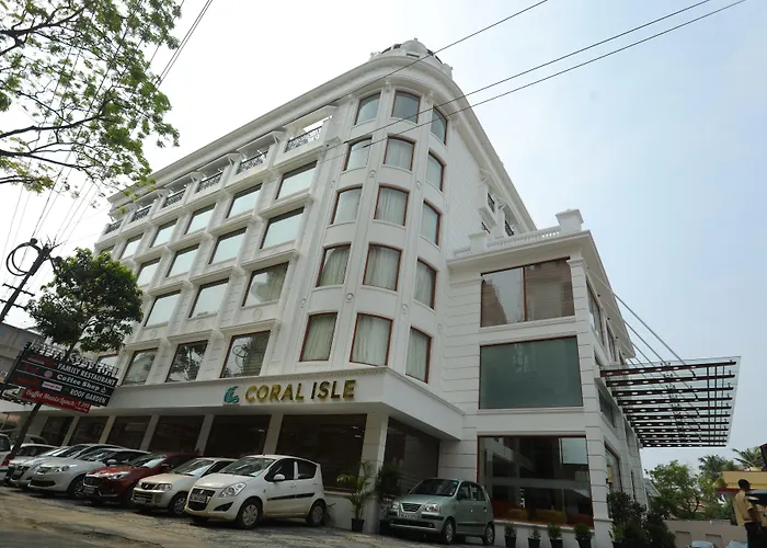 Coral Isle Hotel Kochi