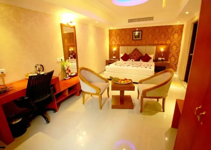 Hotel Sea Pearl Kollam