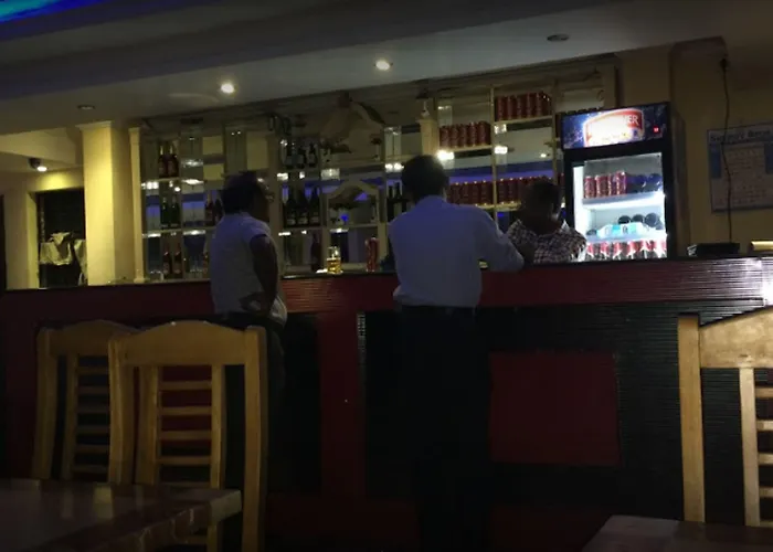 Hotel Sea Palace Kollam