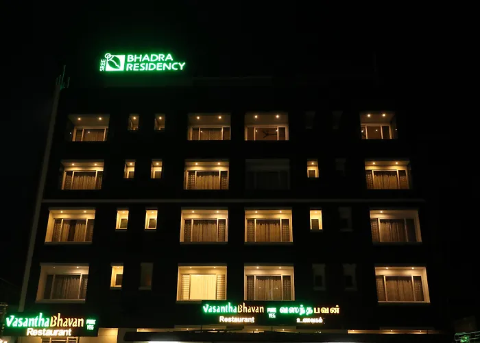 Sree Bhadra Residency Hotel Guruvayur