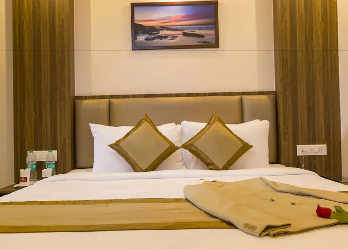 Grand Plaza Suites Kozhikode