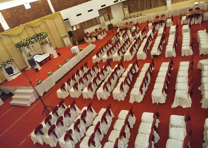 Alhind Calicut Tower Hotel