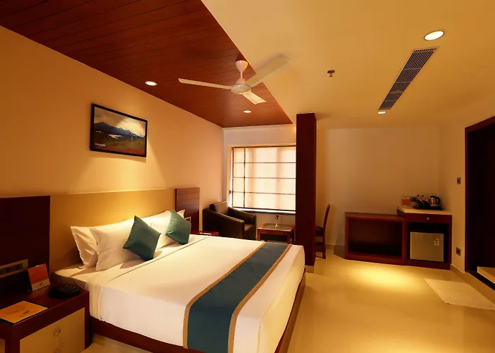 Hotel Great Jubilee Sultan Bathery