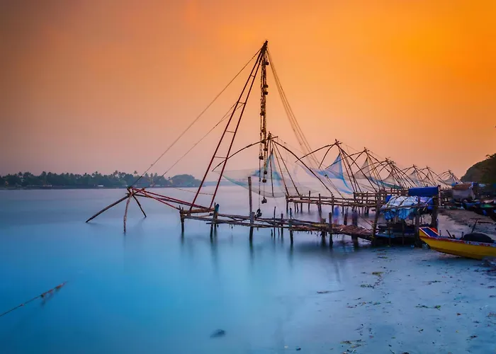 Kochi Hotels for Romantic Getaway