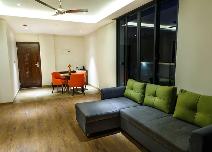 Casa Montana Munnar Hotel