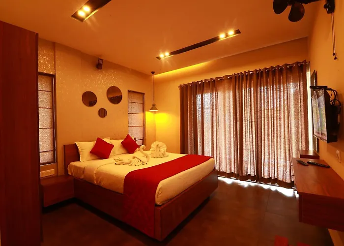 Bonita Banasura Hotel Vythiri