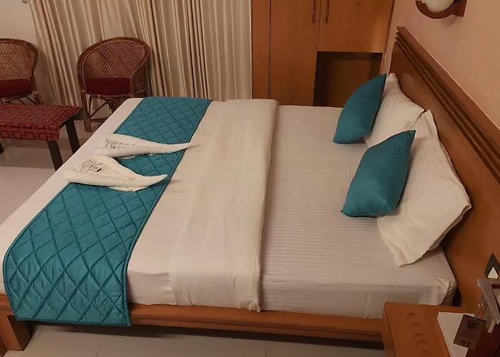 White House Residency Hotel Varkala