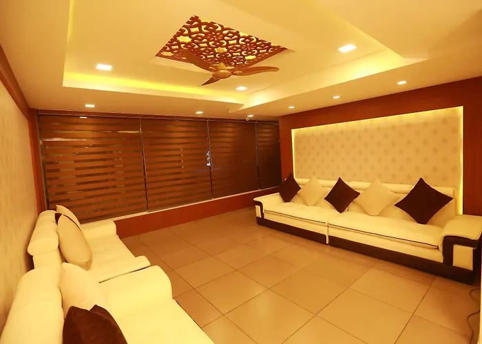 The Crescent Suites Edapalli
