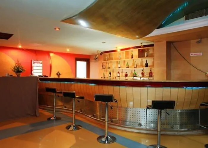 The Ruby Arena Hotel Thiruvananthapuram