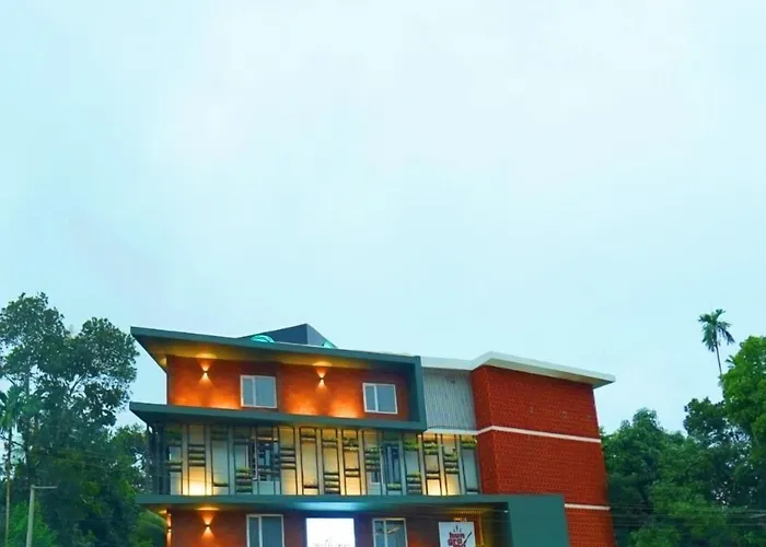 Withinn Hotel - Kannur Airport