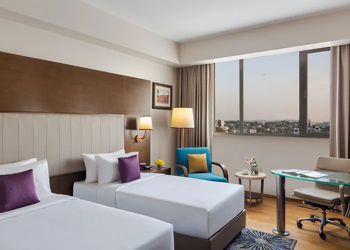 Vivanta Thiruvananthapuram