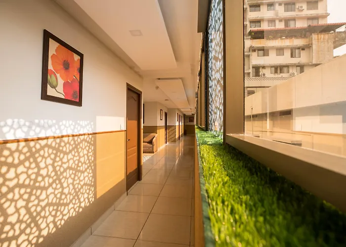 Oak Field Inn Kochi