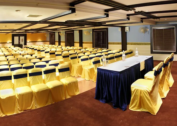 Hotel Vishnu Inn Guruvayur