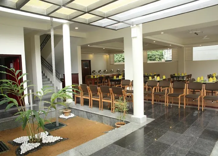 Peppervine Hotel Thekkady