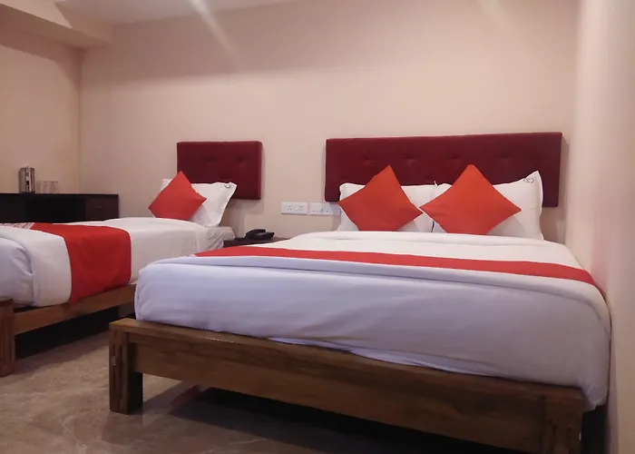 Hotel Green Plaza Thrissur