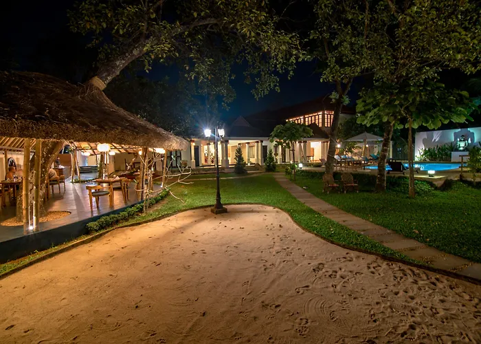 Flamingo Boutique Hotel & Ayurvedic Spa Mararikulam