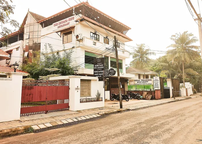 Hotel Bright Heritage Kochi