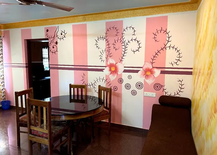 Pet friendly Mn Homestay Varkala
