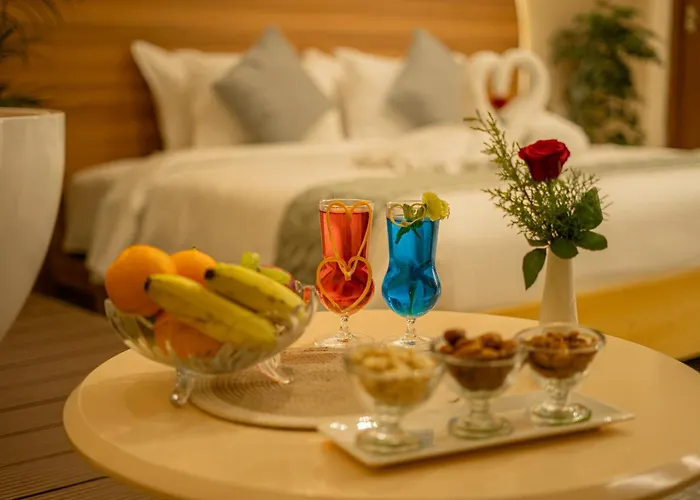 Eden Woods Resorts And Spa Munnar