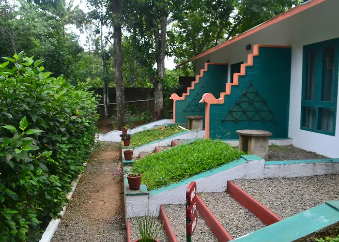 Ventara Resort Thekkady