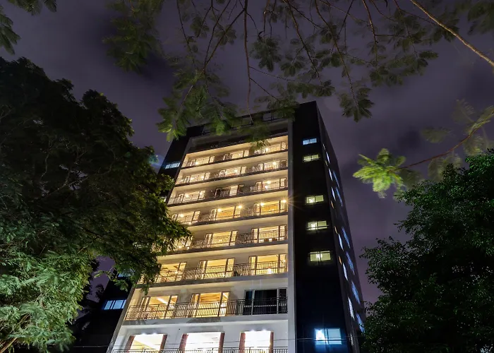 Hotel Treebo Park - 500M From Medical College à Thiruvananthapuram